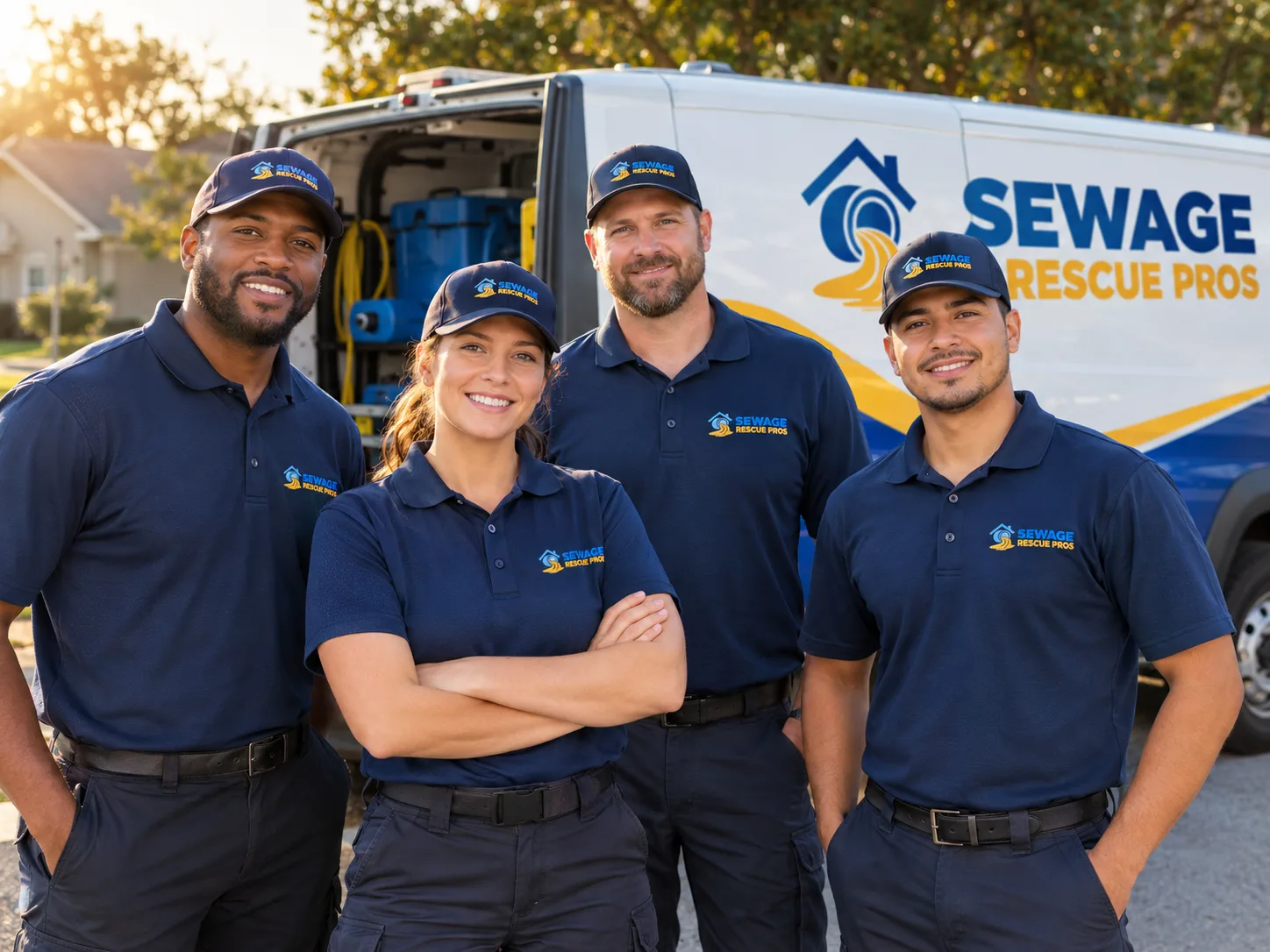 Sewage Backup Cleanup company in Mullin, TX